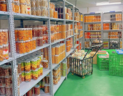 Nguồn sỉ đồ ăn vặt. Xưởng sản xuất đồ ăn vặt tại Cần Thơ