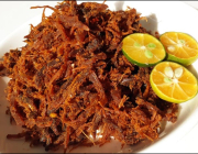 Cách làm khô bò ngon tại nhà đơn giản ngày tết