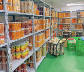 Nguồn sỉ đồ ăn vặt. Xưởng sản xuất đồ ăn vặt tại Cần Thơ