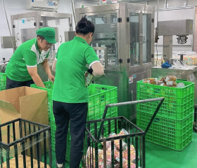 Nguồn sỉ đồ ăn vặt. Xưởng sản xuất đồ ăn vặt tại Bình Dương