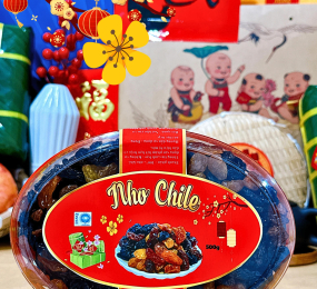 Nhi Chile 500g - Hộp Ovan
