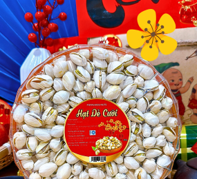 Hạt Dẻ Cười 400g - Hộp Sun Khía