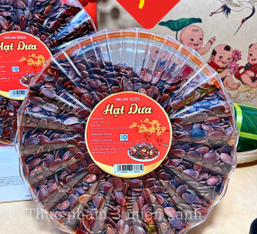 Hạt Dưa 400g - Hộp Sun Khía