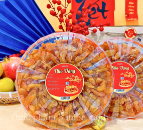 Nho Vàng 450g - Hộp Sun Khía