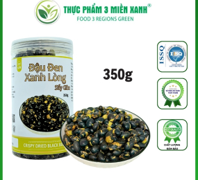 Đậu Đen Xanh Lòng Sấy Giòn
