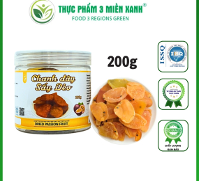 Chanh Dây Sấy Dẻo