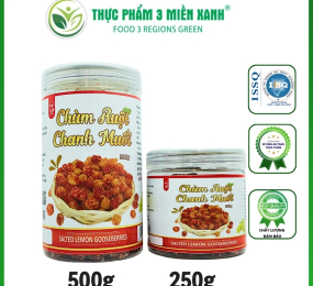 Chùm Ruột Chanh Muối
