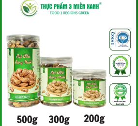 Hạt Điều Rang Muối