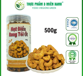 Điều Rang Tỏi Ớt