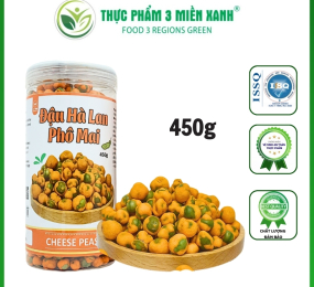 Đậu Hà Lan Phô Mai