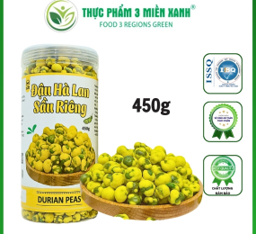 Đậu Hà Lan Sầu Riêng