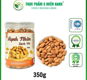 Hạnh Nhân Tách Vỏ