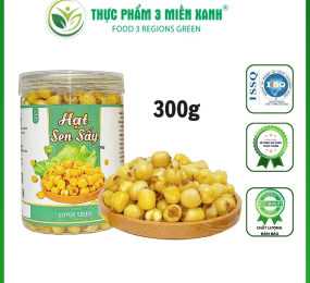 Hạt Sen Sấy