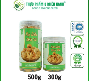 Hạt Điều Tách Vỏ