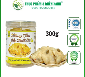 Mãng Cầu Sấy Muối Ớt