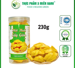 Mít Thái Sấy Giòn