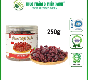 Nam Việt Quất Sấy Dẻo