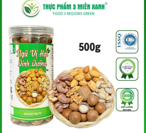 Ngũ Vị Hạt Dinh Dưỡng