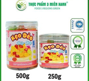 Kẹo Dẻo Chip Chip