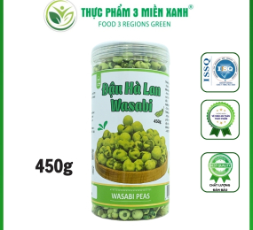 Đậu Hà Lan Wasabi