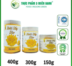 Xoài Sấy Dẻo
