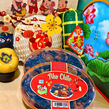 Nhi Chile 500g - Hộp Ovan