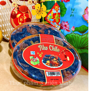 Nhi Chile 500g - Hộp Ovan