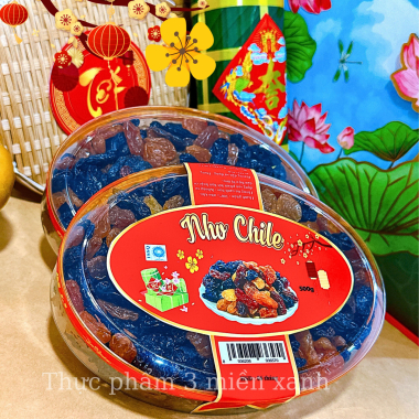 Nhi Chile 500g - Hộp Ovan