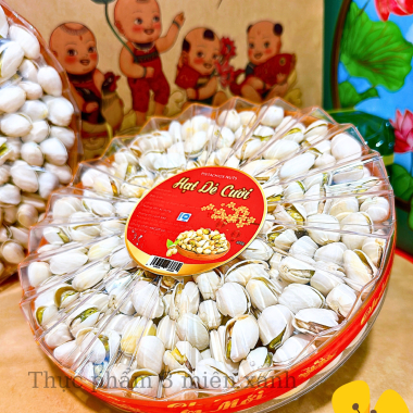 Hạt Dẻ Cười 400g - Hộp Sun Khía