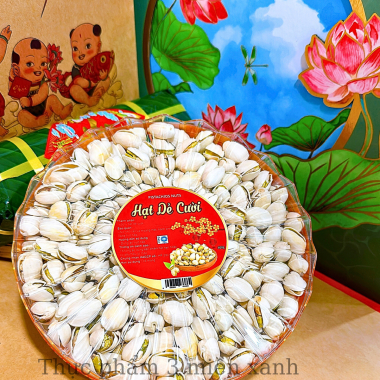 Hạt Dẻ Cười 400g - Hộp Sun Khía