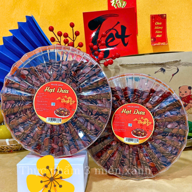 Hạt Dưa 400g - Hộp Sun Khía