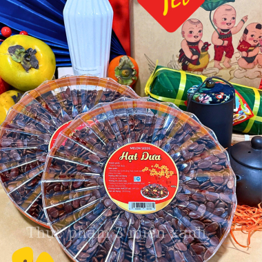 Hạt Dưa 400g - Hộp Sun Khía