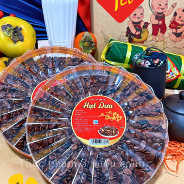 Hạt Dưa 400g - Hộp Sun Khía