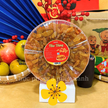 Nho Vàng 450g - Hộp Sun Khía