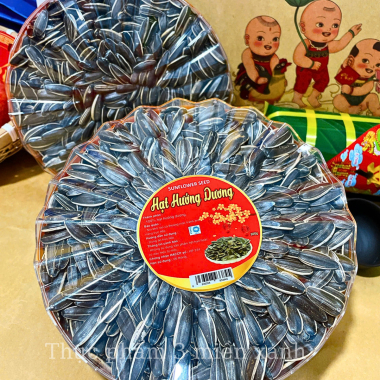 Hạt Hướng Dương 300g - Hôp Sun Khía