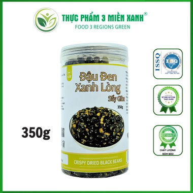 Đậu Đen Xanh Lòng Sấy Giòn