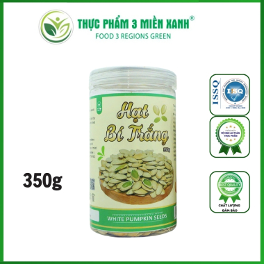 Hạt Bí Trắng