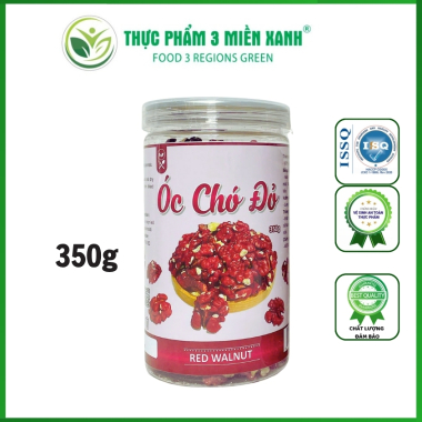 Óc Chó Đỏ