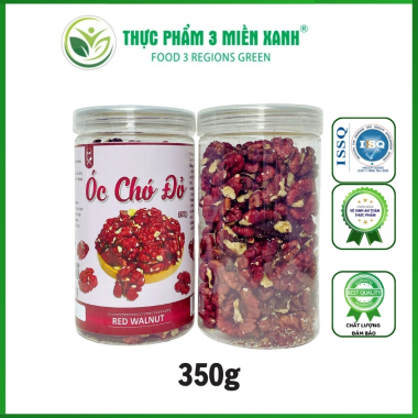 Óc Chó Đỏ