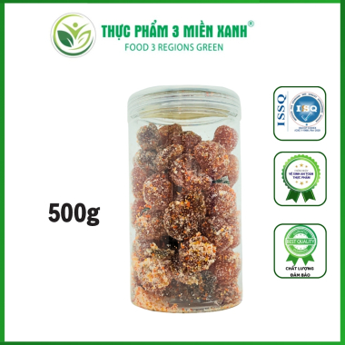 Cà Chua Bi Chanh Muối