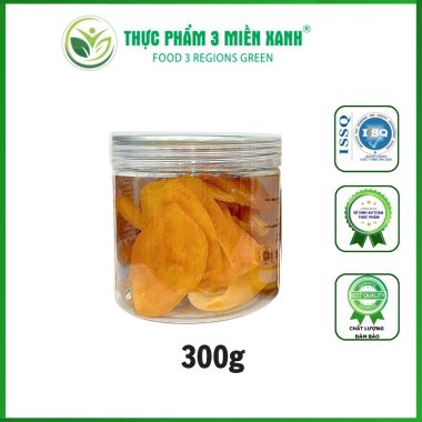 Chanh Dây Sấy Dẻo