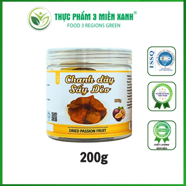 Chanh Dây Sấy Dẻo