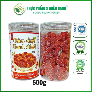 Chùm Ruột Chanh Muối