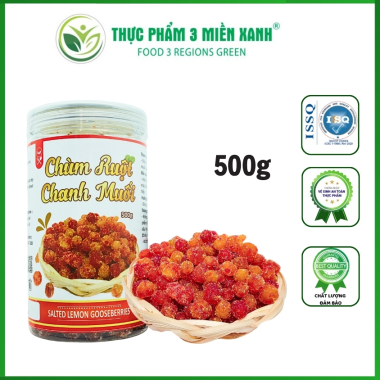 Chùm Ruột Chanh Muối