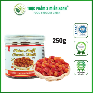 Chùm Ruột Chanh Muối