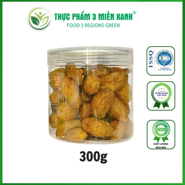 Cóc Thái Sấy Muối Ớt