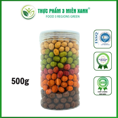 Đậu Da Cá Ngũ Vị