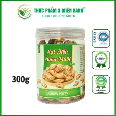 Hạt Điều Rang Muối