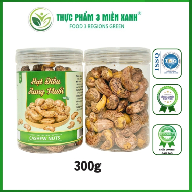 Hạt Điều Rang Muối