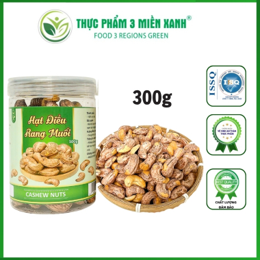 Hạt Điều Rang Muối